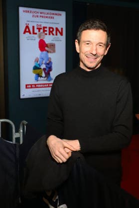 Premiere Die Älteren im Kinopolis HafenCity in HH Oliver Berben Premiere Die Älteren im Kinopolis HafenCity in Hamburg 02.02.2026 Copyright: xEventpressxBecherx