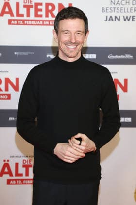 Premiere Die Älteren im Kinopolis HafenCity in HH Oliver Berben Premiere Die Älteren im Kinopolis HafenCity in Hamburg 02.02.2026 Copyright: xEventpressxBecherx
