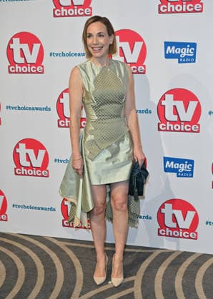 TV Choice Awards 2026, Arrivals, London, UK. 02 February 2026. London, UK, 02 February 2026. Laura Main attends the TV Choice Awards 2026 at the The London Hilton, Park Lane, London, UK., Credit:Lee Floyd Avalon UK, London, The London Hilton, Park Lane Copyright: xLeexFloydx xAvalonx 1071585084