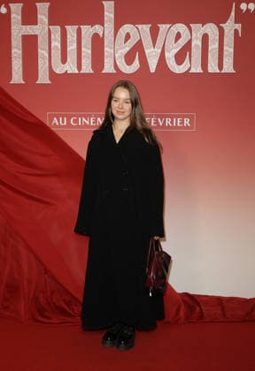 Alexandra de Hanovre Avant première du film Hurlevent au Grand Rex à Paris le 2 février 2026 Coadic Guirec Bestimage The film Wuthering Heights will premiere at the Grand Rex in Paris on February 2, 2026 Paris France  Copyright: xCOADICxGUIRECx xBESTIMAGExCOADICxGUIRECx xBESTIMAGEx