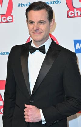 TV Choice Awards 2026, Arrivals, London, UK. 02 February 2026. London, UK, 02 February 2026. Matt Baker attends the TV Choice Awards 2026 at the The London Hilton, Park Lane, London, UK., Credit:Lee Floyd Avalon UK, London, The London Hilton, Park Lane Copyright: xLeexFloydx xAvalonx 1071585394