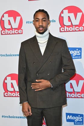TV Choice Awards 2026, Arrivals, London, UK. 02 February 2026. London, UK, 02 February 2026. Shaquille Ali-Yebuah attends the TV Choice Awards 2026 at the The London Hilton, Park Lane, London, UK., Credit:Lee Floyd Avalon UK, London, The London Hilton, Park Lane Copyright: xLeexFloydx xAvalonx 1071585949