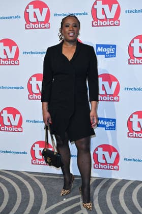 TV Choice Awards 2026, Arrivals, London, UK. 02 February 2026. London, UK, 02 February 2026. Charlene White attends the TV Choice Awards 2026 at the The London Hilton, Park Lane, London, UK., Credit:Lee Floyd Avalon UK, London, The London Hilton, Park Lane Copyright: xLeexFloydx xAvalonx 1071586082
