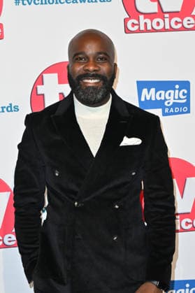 TV Choice Awards 2026, Arrivals, London, UK. 02 February 2026. London, UK, 02 February 2026. Melvin Odoom attends the TV Choice Awards 2026 at the The London Hilton, Park Lane, London, UK., Credit:Lee Floyd Avalon UK, London, The London Hilton, Park Lane Copyright: xLeexFloydx xAvalonx 1071586565