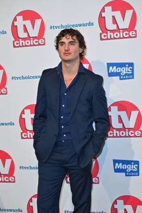 TV Choice Awards 2026, Arrivals, London, UK. 02 February 2026. London, UK, 02 February 2026. Ryan Mulvey attends the TV Choice Awards 2026 at the The London Hilton, Park Lane, London, UK., Credit:Lee Floyd Avalon UK, London, The London Hilton, Park Lane Copyright: xLeexFloydx xAvalonx 1071586735
