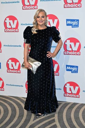 TV Choice Awards 2026, Arrivals, London, UK. 02 February 2026. London, UK, 02 February 2026. Vicky Myers attends the TV Choice Awards 2026 at the The London Hilton, Park Lane, London, UK., Credit:Lee Floyd Avalon UK, London, The London Hilton, Park Lane Copyright: xLeexFloydx xAvalonx 1071587969