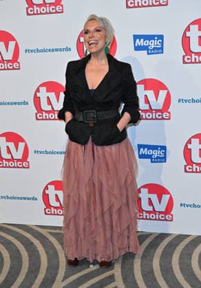 TV Choice Awards 2026, Arrivals, London, UK. 02 February 2026. London, UK, 02 February 2026. Sue Devaney attends the TV Choice Awards 2026 at the The London Hilton, Park Lane, London, UK., Credit:Lee Floyd Avalon UK, London, The London Hilton, Park Lane Copyright: xLeexFloydx xAvalonx 1071589199