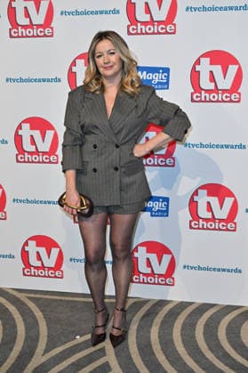 TV Choice Awards 2026, Arrivals, London, UK. 02 February 2026. London, UK, 02 February 2026. Alex Fletcher attends the TV Choice Awards 2026 at the The London Hilton, Park Lane, London, UK., Credit:Lee Floyd Avalon UK, London, The London Hilton, Park Lane Copyright: xLeexFloydx xAvalonx 1071591208