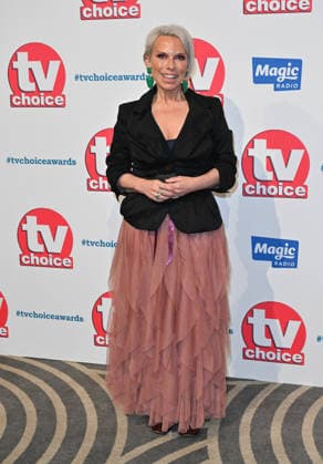 TV Choice Awards 2026, Arrivals, London, UK. 02 February 2026. London, UK, 02 February 2026. Sue Devaney attends the TV Choice Awards 2026 at the The London Hilton, Park Lane, London, UK., Credit:Lee Floyd Avalon UK, London, The London Hilton, Park Lane Copyright: xLeexFloydx xAvalonx 1071591970