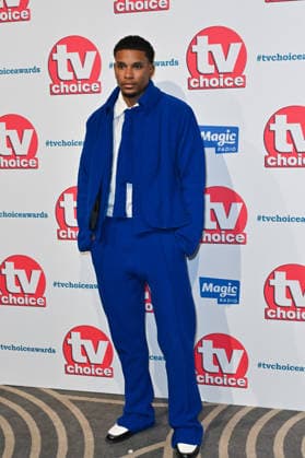 TV Choice Awards 2026, Arrivals, London, UK. 02 February 2026. London, UK, 02 February 2026. Cacherel Mirjah Mercer attends the TV Choice Awards 2026 at the The London Hilton, Park Lane, London, UK., Credit:Lee Floyd Avalon UK, London, The London Hilton, Park Lane Copyright: xLeexFloydx xAvalonx 1071592551