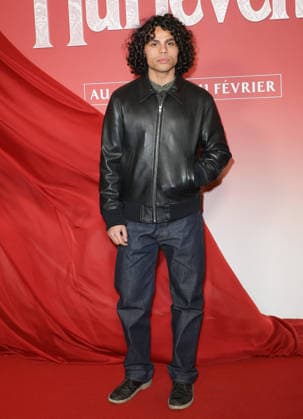 Zakari Kunakey Avant première du film Hurlevent au Grand Rex à Paris le 2 février 2026 Coadic Guirec Bestimage The film Wuthering Heights will premiere at the Grand Rex in Paris on February 2, 2026 Paris France  Copyright: xCOADICxGUIRECx xBESTIMAGExCOADICxGUIRECx xBESTIMAGEx