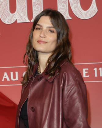 Alma Jodorowsky Avant première du film Hurlevent au Grand Rex à Paris le 2 février 2026 Coadic Guirec Bestimage The film Wuthering Heights will premiere at the Grand Rex in Paris on February 2, 2026 Paris France  Copyright: xCOADICxGUIRECx xBESTIMAGExCOADICxGUIRECx xBESTIMAGEx