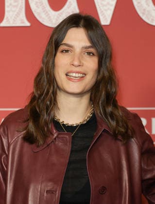 Alma Jodorowsky Avant première du film Hurlevent au Grand Rex à Paris le 2 février 2026 Coadic Guirec Bestimage The film Wuthering Heights will premiere at the Grand Rex in Paris on February 2, 2026 Paris France  Copyright: xCOADICxGUIRECx xBESTIMAGExCOADICxGUIRECx xBESTIMAGEx