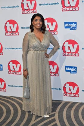 TV Choice Awards 2026, Arrivals, London, UK. 02 February 2026. London, UK, 02 February 2026. Sunetra Sarker attends the TV Choice Awards 2026 at the The London Hilton, Park Lane, London, UK., Credit:Lee Floyd Avalon UK, London, The London Hilton, Park Lane Copyright: xLeexFloydx xAvalonx 1071585016