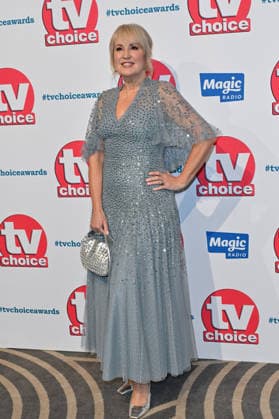TV Choice Awards 2026, Arrivals, London, UK. 02 February 2026. London, UK, 02 February 2026. Nicki Chapman attends the TV Choice Awards 2026 at the The London Hilton, Park Lane, London, UK., Credit:Lee Floyd Avalon UK, London, The London Hilton, Park Lane Copyright: xLeexFloydx xAvalonx 1071585204