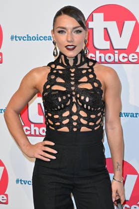 TV Choice Awards 2026, Arrivals, London, UK. 02 February 2026. London, UK, 02 February 2026. Jowita Przystal attends the TV Choice Awards 2026 at the The London Hilton, Park Lane, London, UK., Credit:Lee Floyd Avalon UK, London, The London Hilton, Park Lane Copyright: xLeexFloydx xAvalonx 1071587064