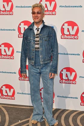 TV Choice Awards 2026, Arrivals, London, UK. 02 February 2026. London, UK, 02 February 2026. Carlos Gu attends the TV Choice Awards 2026 at the The London Hilton, Park Lane, London, UK., Credit:Lee Floyd Avalon UK, London, The London Hilton, Park Lane Copyright: xLeexFloydx xAvalonx 1071587191