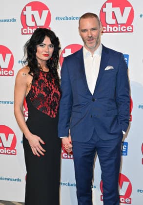TV Choice Awards 2026, Arrivals, London, UK. 02 February 2026. London, UK, 02 February 2026. Joe Absolom (R) attends the TV Choice Awards 2026 at the The London Hilton, Park Lane, London, UK., Credit:Lee Floyd Avalon UK, London, The London Hilton, Park Lane Copyright: xLeexFloydx xAvalonx 1071587955