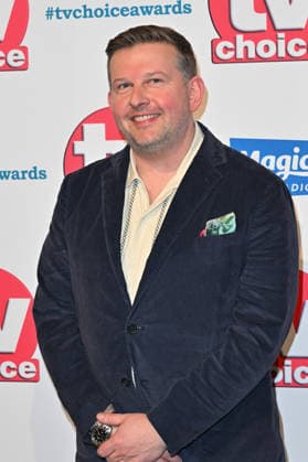 TV Choice Awards 2026, Arrivals, London, UK. 02 February 2026. London, UK, 02 February 2026. Greg McHugh attends the TV Choice Awards 2026 at the The London Hilton, Park Lane, London, UK., Credit:Lee Floyd Avalon UK, London, The London Hilton, Park Lane Copyright: xLeexFloydx xAvalonx 1071588545