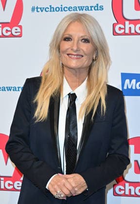 TV Choice Awards 2026, Arrivals, London, UK. 02 February 2026. London, UK, 02 February 2026. Gaby Roslin attends the TV Choice Awards 2026 at the The London Hilton, Park Lane, London, UK., Credit:Lee Floyd Avalon UK, London, The London Hilton, Park Lane Copyright: xLeexFloydx xAvalonx 1071589887