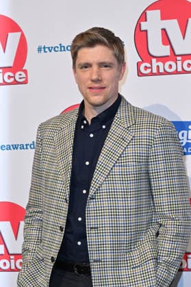 TV Choice Awards 2026, Arrivals, London, UK. 02 February 2026. London, UK, 02 February 2026. Ryan Hawley attends the TV Choice Awards 2026 at the The London Hilton, Park Lane, London, UK., Credit:Lee Floyd Avalon UK, London, The London Hilton, Park Lane Copyright: xLeexFloydx xAvalonx 1071590096