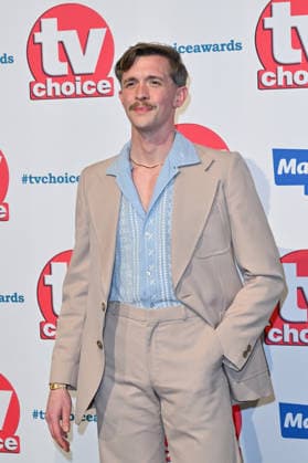 TV Choice Awards 2026, Arrivals, London, UK. 02 February 2026. London, UK, 02 February 2026. Stephen Libby attends the TV Choice Awards 2026 at the The London Hilton, Park Lane, London, UK., Credit:Lee Floyd Avalon UK, London, The London Hilton, Park Lane Copyright: xLeexFloydx xAvalonx 1071590846