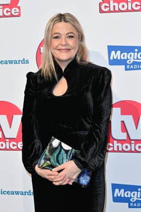 TV Choice Awards 2026, Arrivals, London, UK. 02 February 2026. London, UK, 02 February 2026. Harriet Tyce attends the TV Choice Awards 2026 at the The London Hilton, Park Lane, London, UK., Credit:Lee Floyd Avalon UK, London, The London Hilton, Park Lane Copyright: xLeexFloydx xAvalonx 1071592328