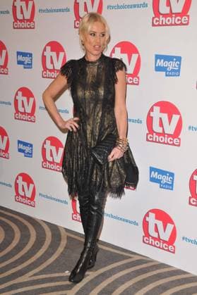 TV Choice Awards 2026, London Denise van Outen at the TV Choice Awards 2026, London Hilton Park Lane Hotel, Park Lane, on Monday 02 February 2026 in London, England, UK. CAP CAN CAN London Great Britain UK Copyright: xCanxNguyen CapitalxPicturesx