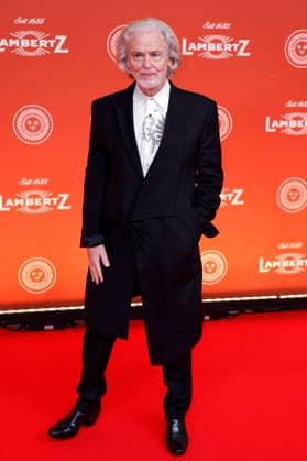 Hermann Bühlbecker bei der 25. Lambertz Monday Night in den MMC Studios. Köln, 02.02.2026