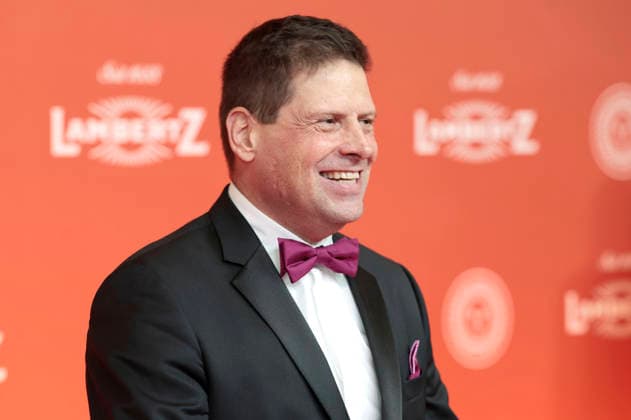 Jan Ullrich bei der 25. Lambertz Monday Night in den MMC Studios. Köln, 02.02.2026