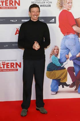 Die Älteren Premiere in Hamburg Oliver Berben Produzent auf dem roten Teppich bei der Kino Film Premiere Â Die AelterenÂ im Kinopolis HafenCity in Hamburg am 02.02.2026 Hamburg Germany