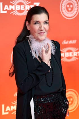 Katy Karrenbauer bei der 25. Lambertz Monday Night in den MMC Studios. Köln, 02.02.2026