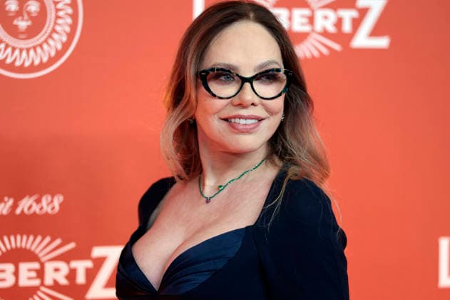 Ornella Muti bei der 25. Lambertz Monday Night in den MMC Studios. Köln, 02.02.2026