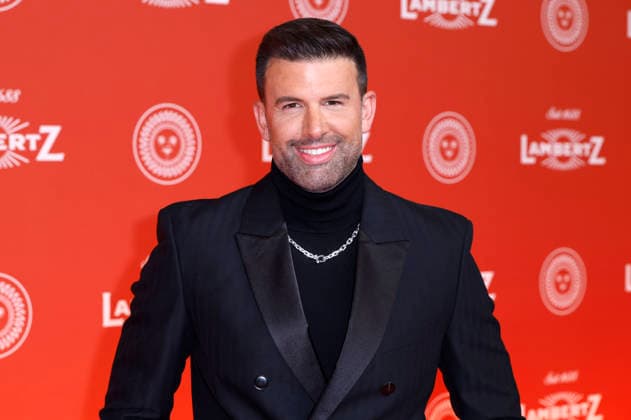Jay Khan bei der 25. Lambertz Monday Night in den MMC Studios. Köln, 02.02.2026