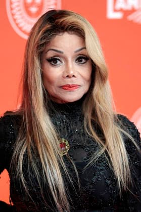 La Toya Jackson bei der 25. Lambertz Monday Night in den MMC Studios. Köln, 02.02.2026