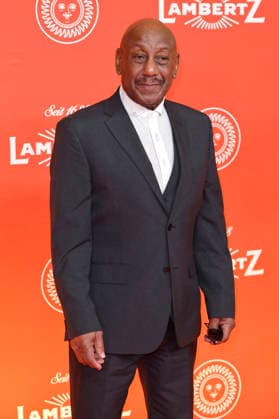 Errol Brown von Hot Chocolate bei der 25. Lambertz Monday Night in den MMC Studios. Köln, 02.02.2026