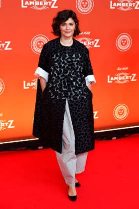 Audrey Tautou bei der 25. Lambertz Monday Night in den MMC Studios. Köln, 02.02.2026