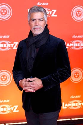 Esai Morales bei der 25. Lambertz Monday Night in den MMC Studios. Köln, 02.02.2026