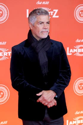 Esai Morales bei der 25. Lambertz Monday Night in den MMC Studios. Köln, 02.02.2026