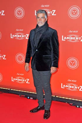 25. Lambertz Monday Night Esai Morales anläßlich der 25. Lambertz Monday Night am 02.02.2026 in in den MMC Filmstudios Köln. 20260202MWI104416