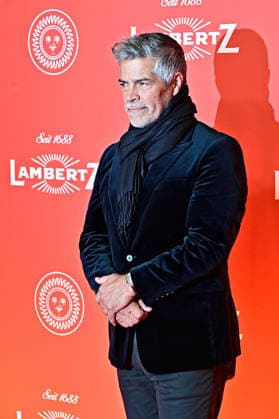 25. Lambertz Monday Night Esai Morales anläßlich der 25. Lambertz Monday Night am 02.02.2026 in in den MMC Filmstudios Köln. 20260202MWI105477