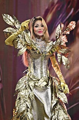 25. Lambertz Monday Night La Toya Jackson anläßlich der 25. Lambertz Monday Night am 02.02.2026 in in den MMC Filmstudios Köln. 20260202MWI106172