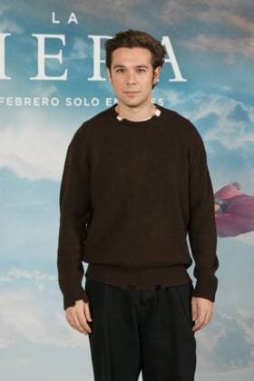 Carlos Cuevas at photocall film La Fiera in Madrid on Tuesday, 03 February 2026. Cordon Press 