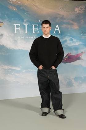Miguel Bernardeau at photocall film La Fiera in Madrid on Tuesday, 03 February 2026. Cordon Press 