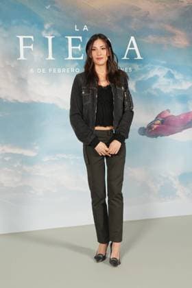 at photocall film La Fiera in Madrid on Tuesday, 03 February 2026. Cordon Press 