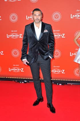 25. Lambertz Monday Night Mustafa Göktas anläßlich der 25. Lambertz Monday Night am 02.02.2026 in in den MMC Filmstudios Köln. 20260202MWI103214