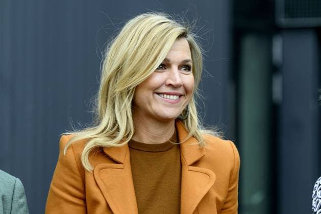 Tilburg, The Netherlands, 2026-02-03 13:58:28 TILBURG, February 14, 2026, Mind Us. Queen Maxima, honorary chair of the MIND Us Foundation, visits the municipality of Tilburg as part of the MIND Us Leading Locals network. Tilburg is one of eleven leading municipalities participating in the network. PHOTO: NLBeeld Patrick van Emst Credit: NL Beeld Patrick van Emst  Copyright: xx x