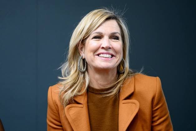 Tilburg, The Netherlands, 2026-02-03 14:30:22 TILBURG, February 14, 2026, Mind Us. Queen Maxima, honorary chair of the MIND Us Foundation, visits the municipality of Tilburg as part of the MIND Us Leading Locals network. Tilburg is one of eleven leading municipalities participating in the network. PHOTO: NLBeeld Patrick van Emst Credit: NL Beeld Patrick van Emst  Copyright: xx x