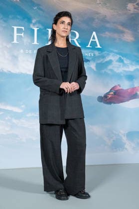 photocall for LA FIERA the photocall for LA FIERA at Hotel Barcelo Torre de Madrid on February 03, 2025 in Madrid, Spain Featuring: StÃ phanie Magnin attends the photocall for LA FIERA at Hotel Barcelo Torre de Madrid on February 03, 2025 in Madrid, Spain. Where: Madrid, Spain When: 03 Feb 2026 Credit: Oscar Gonzalez WENN Madrid Spain Copyright: xOscarxGonzalez WENNx wenn40931203 OFA ZOJx wenn40931203