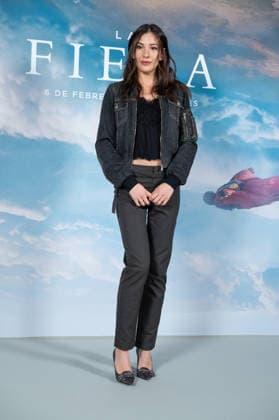 photocall for LA FIERA the photocall for LA FIERA at Hotel Barcelo Torre de Madrid on February 03, 2025 in Madrid, Spain Featuring: Candela Gonzalez attend the photocall for LA FIERA at Hotel Barcelo Torre de Madrid on February 03, 2025 in Madrid, Spain Where: Madrid, Spain When: 03 Feb 2026 Credit: Oscar Gonzalez WENN Madrid Spain Copyright: xOscarxGonzalez WENNx wenn40931211 OFA ZOJx wenn40931211